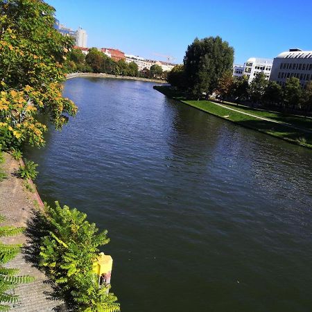 柏林200Qm Loft For Friends And Family - On The Spree!公寓 外观 照片