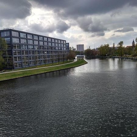 柏林200Qm Loft For Friends And Family - On The Spree!公寓 外观 照片