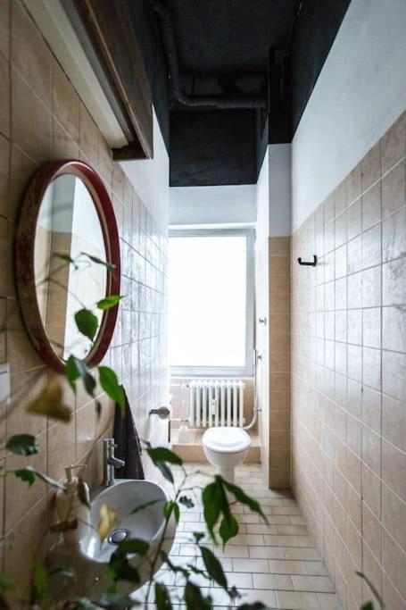 柏林200Qm Loft For Friends And Family - On The Spree!公寓 外观 照片
