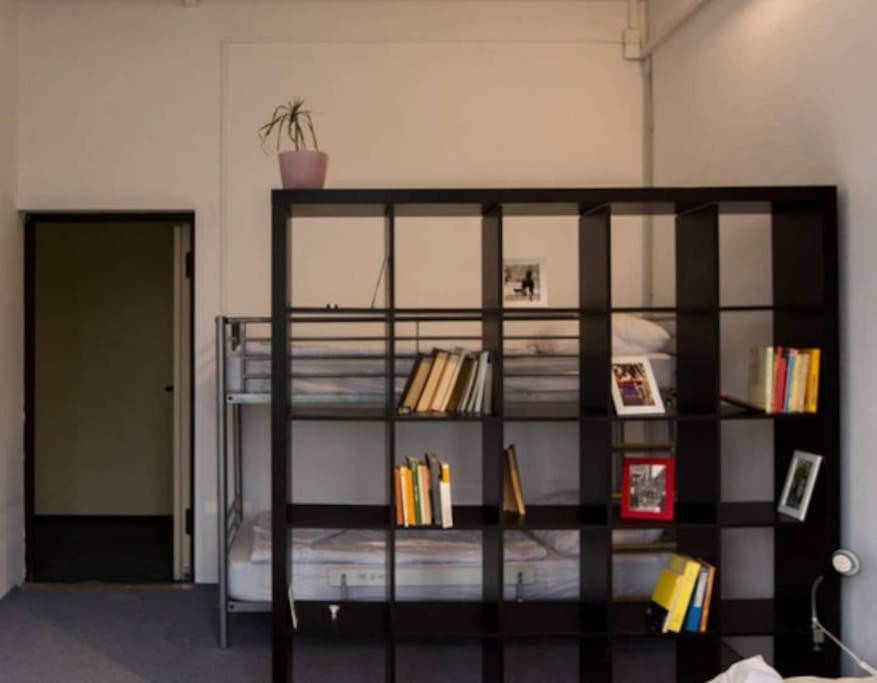 柏林200Qm Loft For Friends And Family - On The Spree!公寓 外观 照片