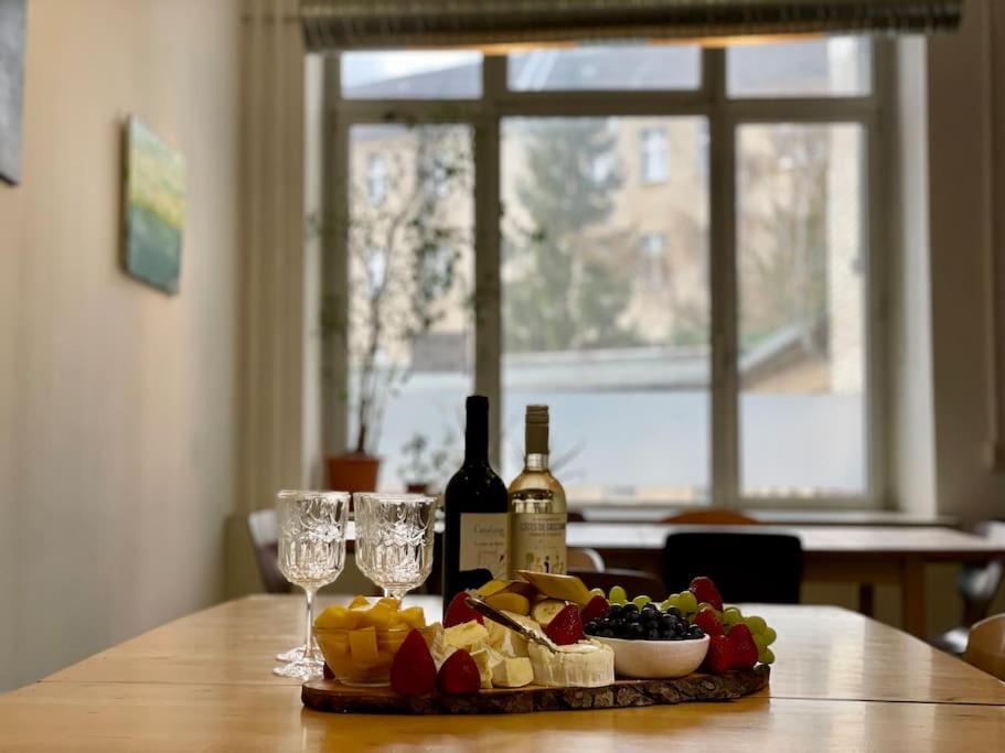 柏林200Qm Loft For Friends And Family - On The Spree!公寓 外观 照片