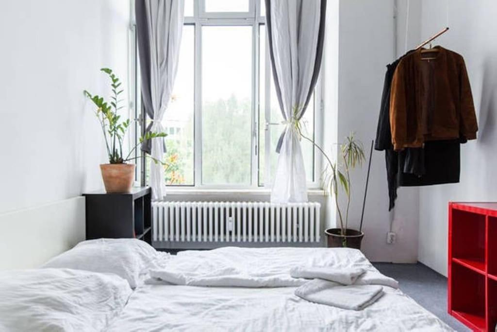 柏林200Qm Loft For Friends And Family - On The Spree!公寓 外观 照片