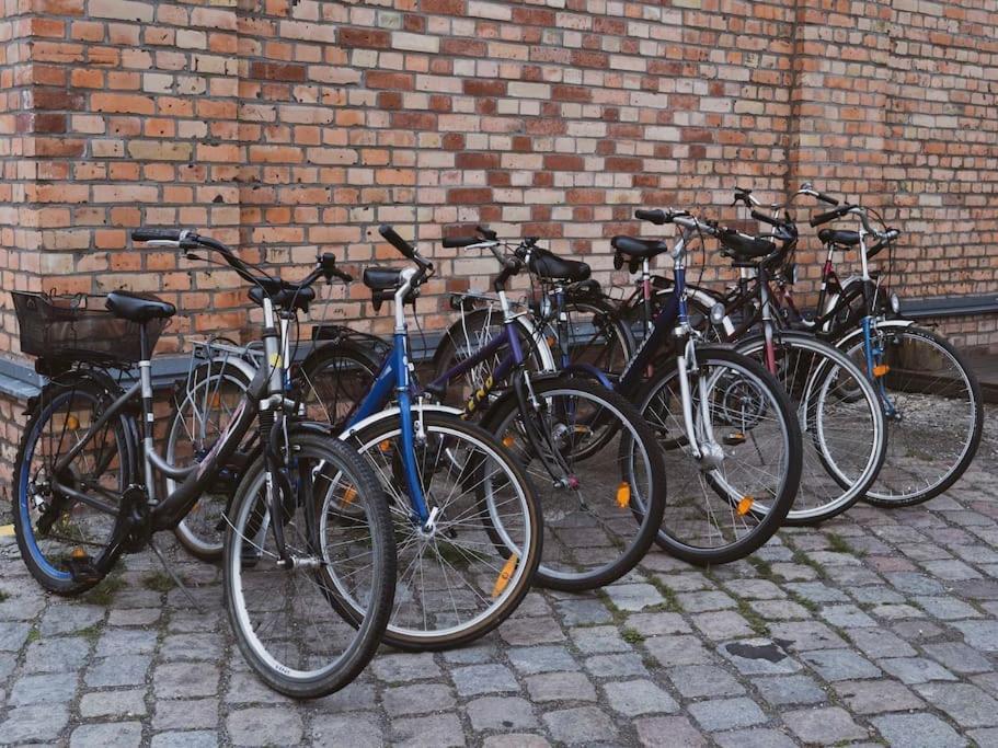柏林200Qm Loft For Friends And Family - On The Spree!公寓 外观 照片